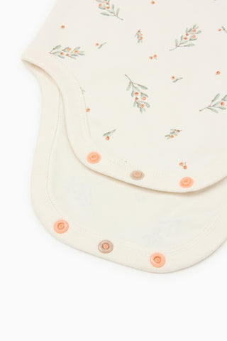 Modal Ultra-Soft Bodysuit [Shoulder Snap, 18/24M] [TOG: 0.26]