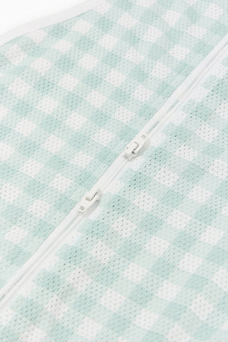 Cotton Mesh Swaddle Suit (Long)