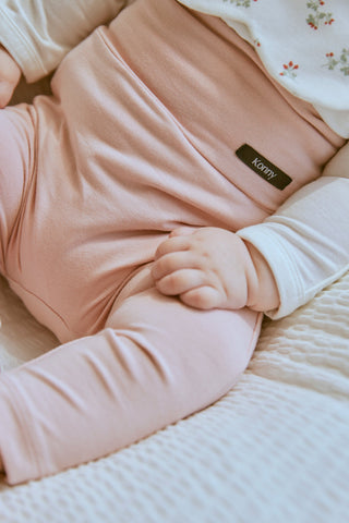 Soft Modal High Waist Leggings