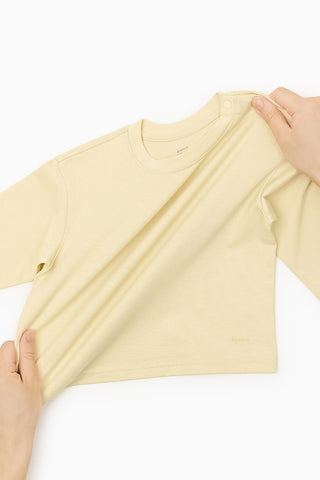 SUPIMA Soft touch T-Shirt