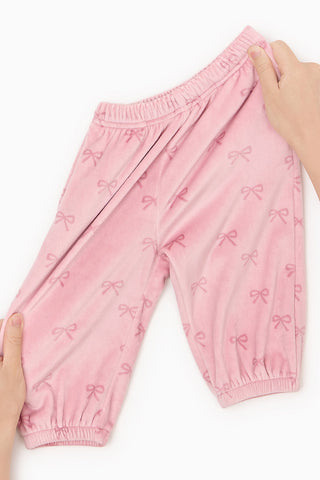 Comfy Fleece Loungewear Set