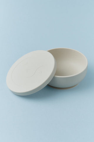 EasyFeed KOKO Silicone Suction Bowl with Lid