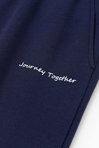 Butter Cotton Fleece-Lined Joggers