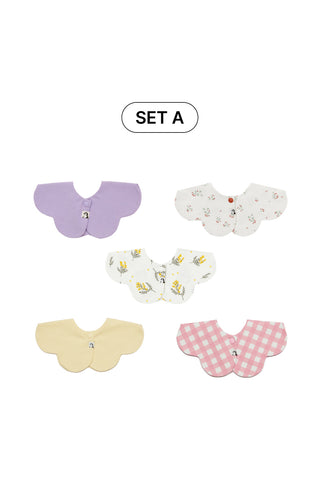Konny Bib Rolling 5-Piece Gift Set