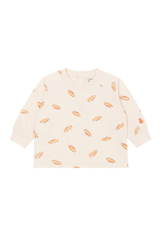 Cotton Bread Graphic T-Shirt