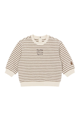 Butter Cotton Stretch Sweatshirt