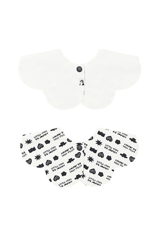 Konny X INAP Bib 3-Piece Set
