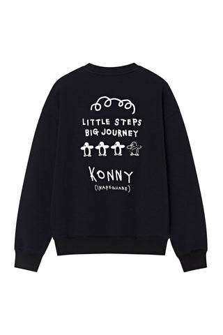 Konny X INAP  Sweatshirt (Adult)