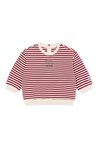 Butter Cotton Stretch Sweatshirt