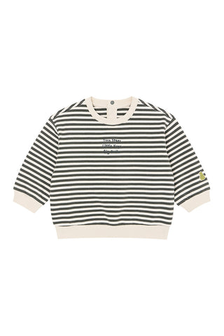 Butter Cotton Stretch Sweatshirt