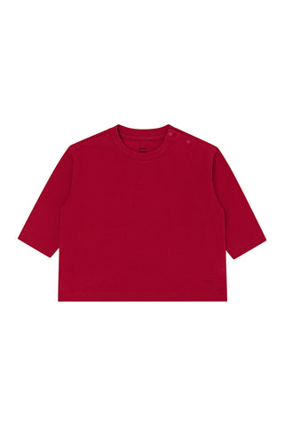 SUPIMA Soft touch T-Shirt