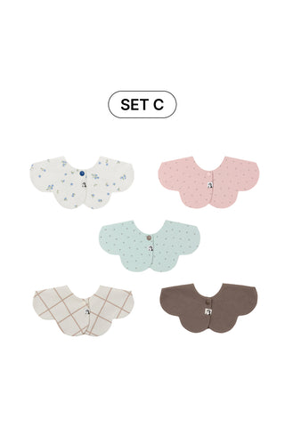 Konny Bib Rolling 5-Piece Gift Set