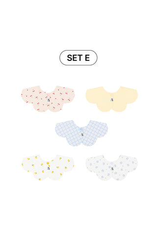 Konny Bib Rolling 5-Piece Gift Set