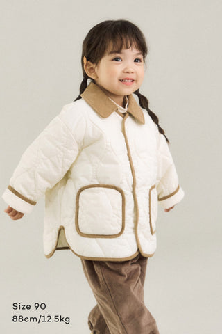 Reversible Quilted Jacket
