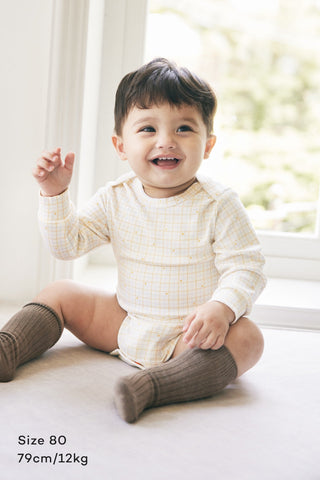 Modal Ultra-Soft Bodysuit (T-Shirt Style)