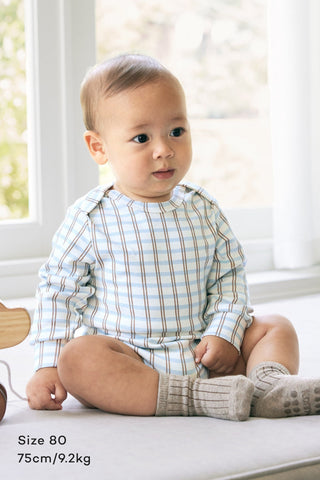 Modal Ultra-Soft Bodysuit (T-Shirt Style)