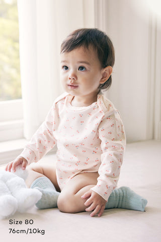Modal Ultra-Soft Bodysuit (T-Shirt Style)