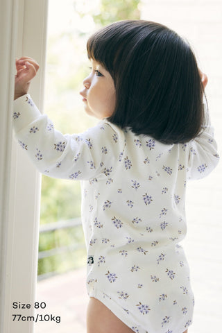 Modal Ultra-Soft Bodysuit (T-Shirt Style)