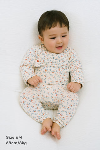 Bamboo Bodysuit & Leggings Set [TOG 0.24]