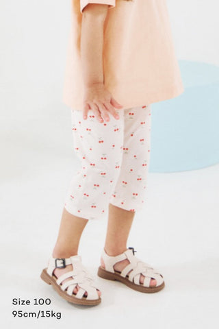 Ultra-Light Cropped Leggings