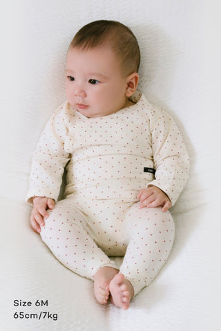 Bamboo Bodysuit & Leggings Set [TOG 0.24]