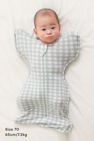 Newborn Modal Swaddle Suit