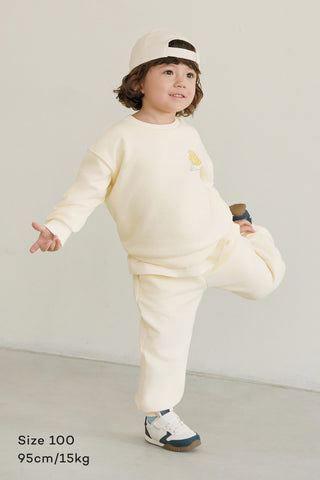 Butter Cotton Sweatsuit Set