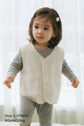 Fleece Vest [TOG 0.44]