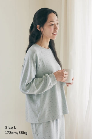 Modal Ultra-Soft Pajama Set for Adults