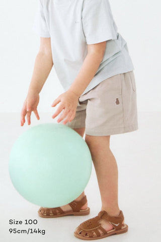 Cotton Relaxed Shorts