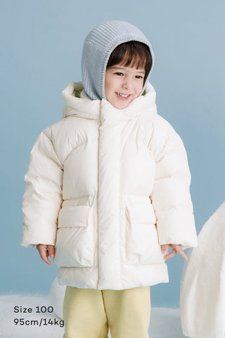 Winter Down Padded Jacket