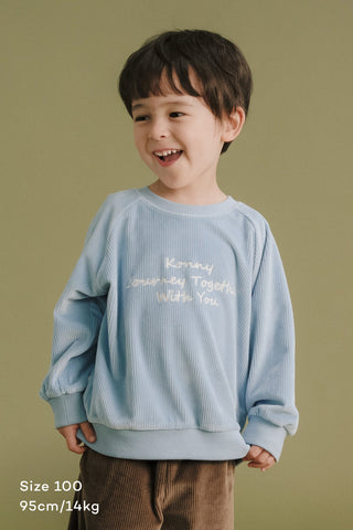 Ultra-Warm Fleece-Lined Sweatshirt