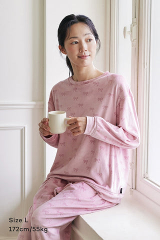 Comfy Fleece Loungewear Set for Adult
