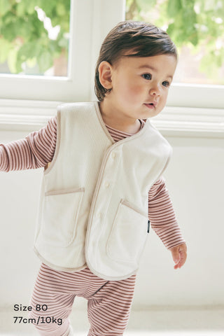 Fleece Vest