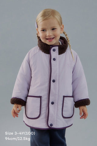 [25FW] Reversible Padded Jacket