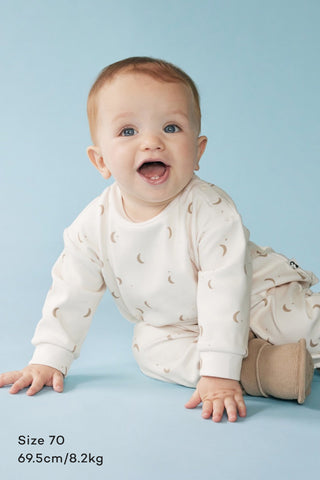 Soft Fleece Sweatshirt [3-30M]