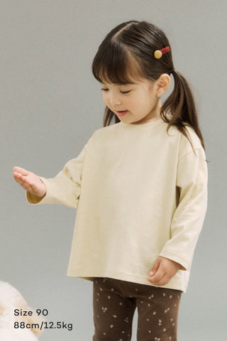 SUPIMA Soft touch T-Shirt