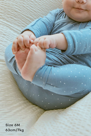 Bamboo Bodysuit & Leggings Set [TOG 0.24]