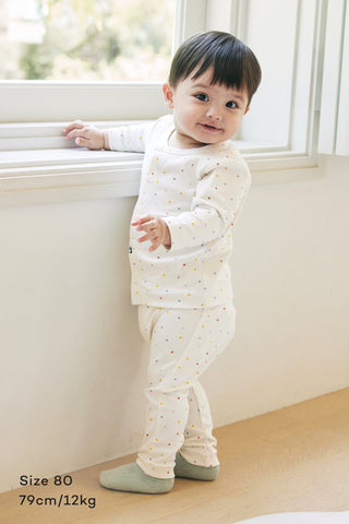 Modal Ultra-Soft Button Down Pajama Set