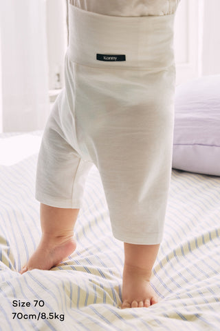 Ultra-light High Waist Cropped Leggings