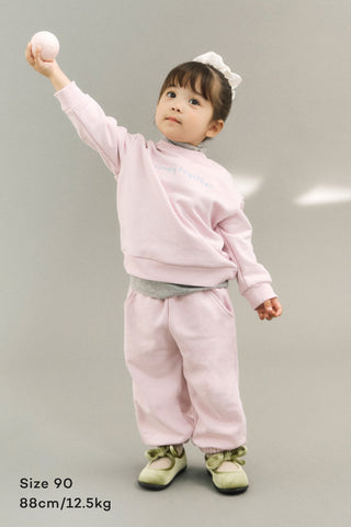 Butter Cotton Sweatsuit Set
