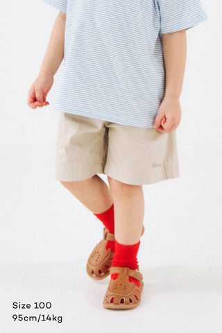 Cotton Spandex Shorts