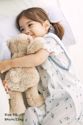 Cotton Mesh Sleeping Bag