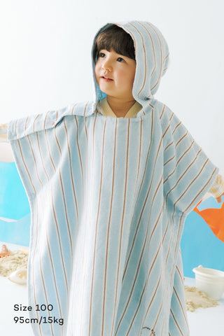 Hooded Beach Towel