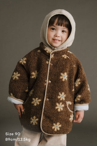 Reversible Padded Jacket