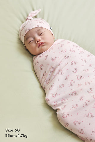 Bamboo Swaddle Pouch [TOG: 0.24]