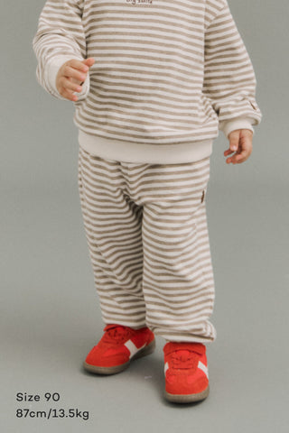 Butter Cotton Stretch Sweatpants