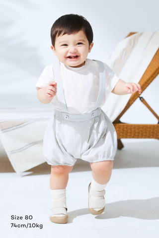 Nautical Overall Bloomers