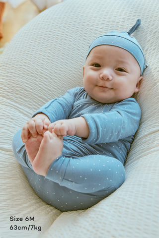 Bamboo Bodysuit & Leggings Set [with Hat, TOG 0.24]