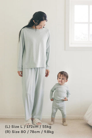 Modal Ultra-Soft Pajama Set (Mom & Mini)